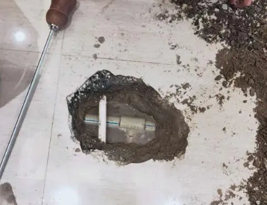 高邮卫生间测漏水