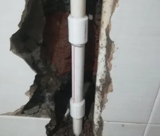 高邮卫生间测漏水的相关案例